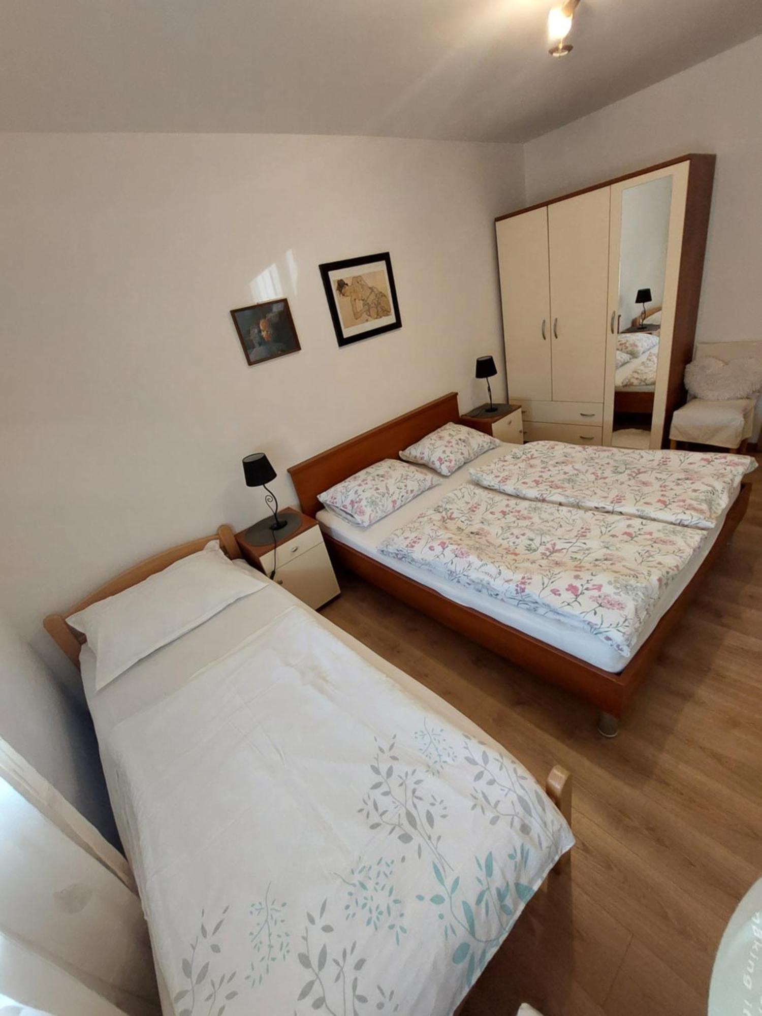 Apartment Ivanely Задар Экстерьер фото